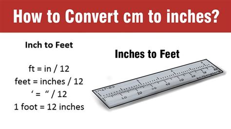 59.4 Inches to Feet: Unlocking the Secrets of Conversion