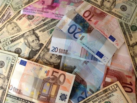 590 Euros in Dollars: A Comprehensive Guide to Currency Conversion