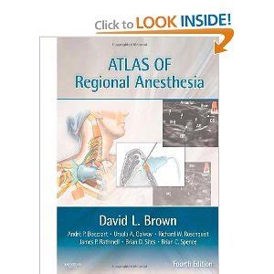 5Atlas of Regional Anesthesia Expert Consult - Online and Print Reader