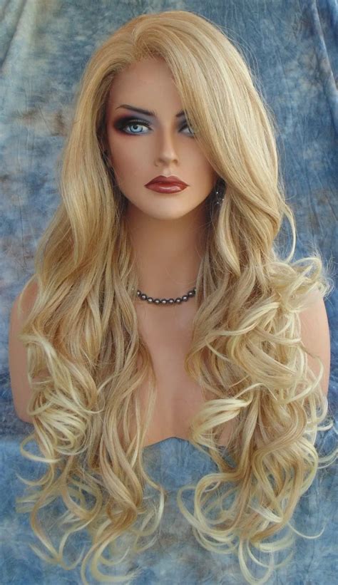 5B-27 Wavy Blonde Sassy Long Wigs: The Ultimate Hair Transformation