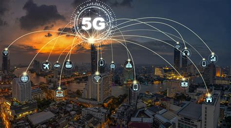 5G: The 5 Pillars of Transformation