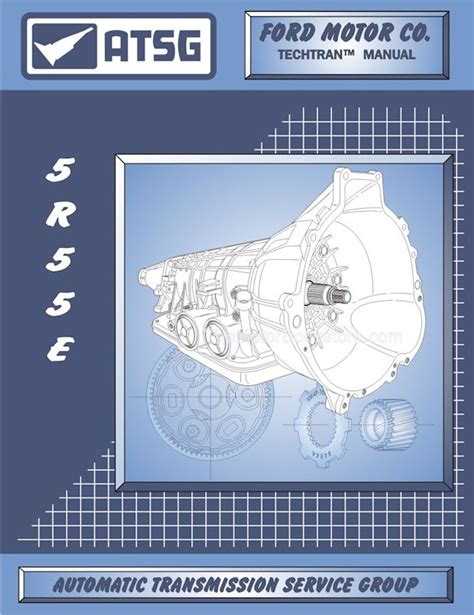 5R55E TRANSMISSION REBUILD MANUAL Ebook Reader