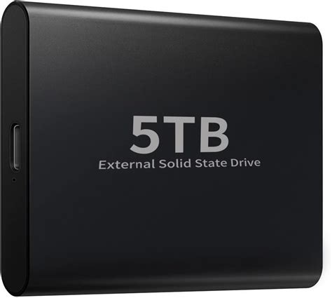 5TB Hard Drive External Sam Club: The Ultimate Storage Solution for Your Data