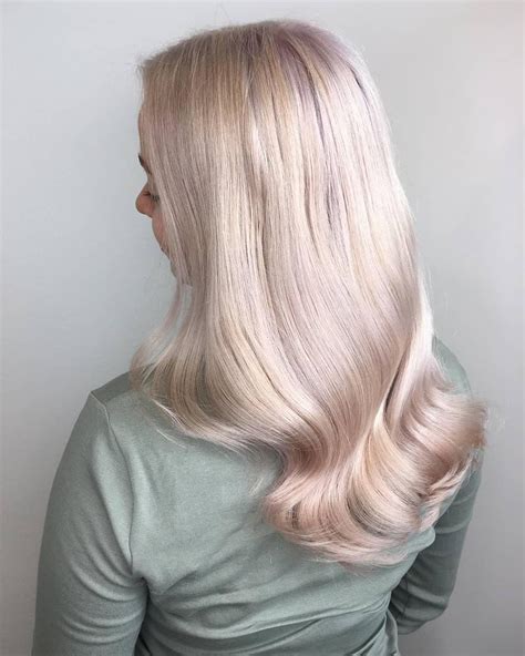 5Unveiled Secrets of Pearl Blonde Hair Color