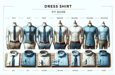 5XL Dress Shirts: The Ultimate Guide to Finding the Perfect Fit