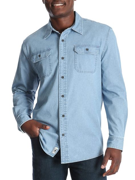 5XL Long Sleeve Shirts: Clothing for the Bigger and Taller