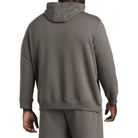 5XLT Hooded Sweatshirt: The Ultimate Comfort for Men of All Shapes and Sizes