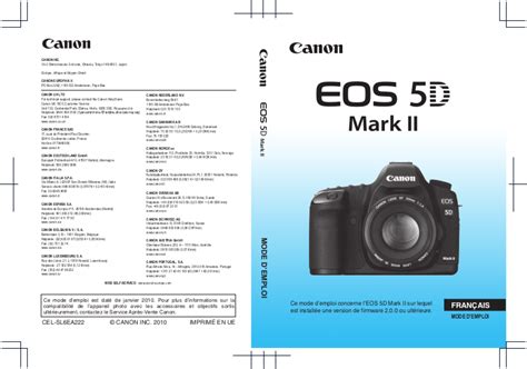 5d mark ii user manual Doc