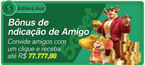 5gbet bet: a revolução dos cassinos online