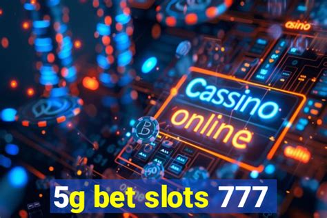 5gbet slots 777: The Ultimate Guide to Mobile Gaming Success