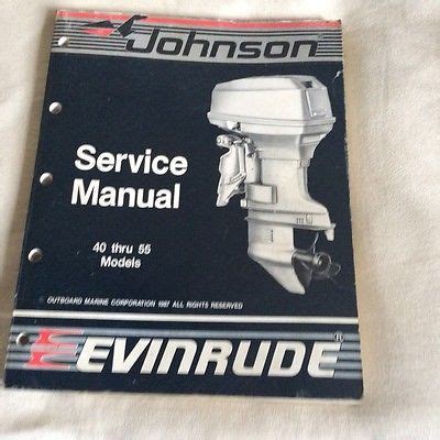 5hp johnson 1963 owners manual Epub