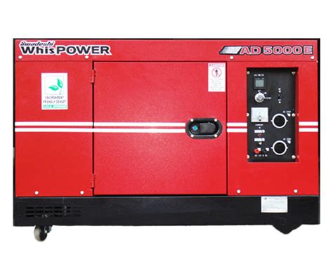 5kva Generator: Revolutionize Your Power Backup Needs