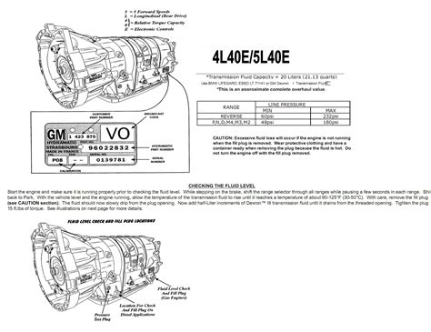 5l40e gm original manual PDF