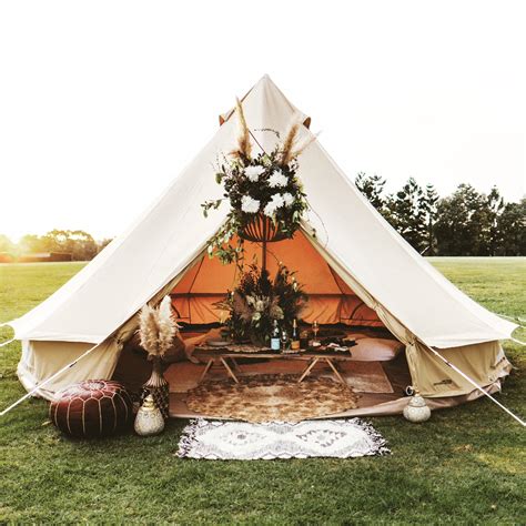 5m Bell Tents: Your Ultimate Guide to Bell Tenting