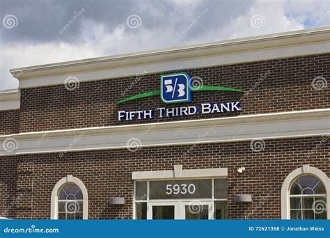 5th 3rd bank stock