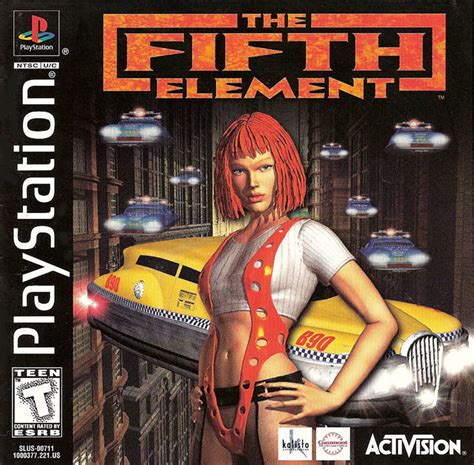 5th Element Game