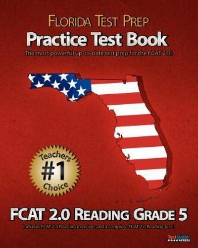 5th Grade 2007 Fcat Reading Released Test Book Answer Key Kindle Editon