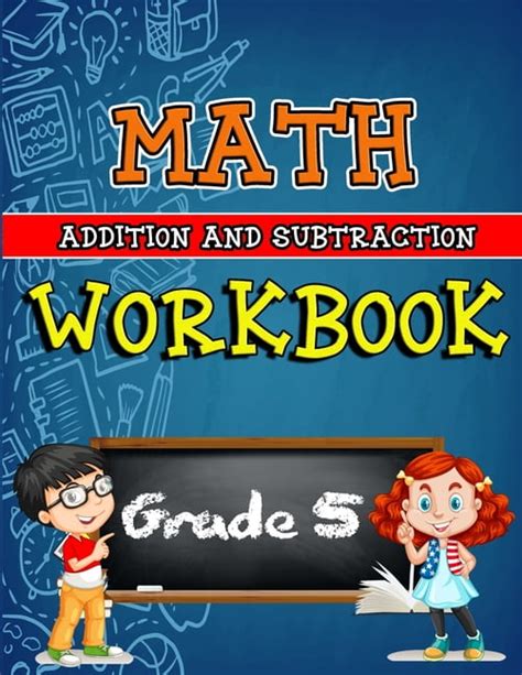 5th grade math workbook Reader