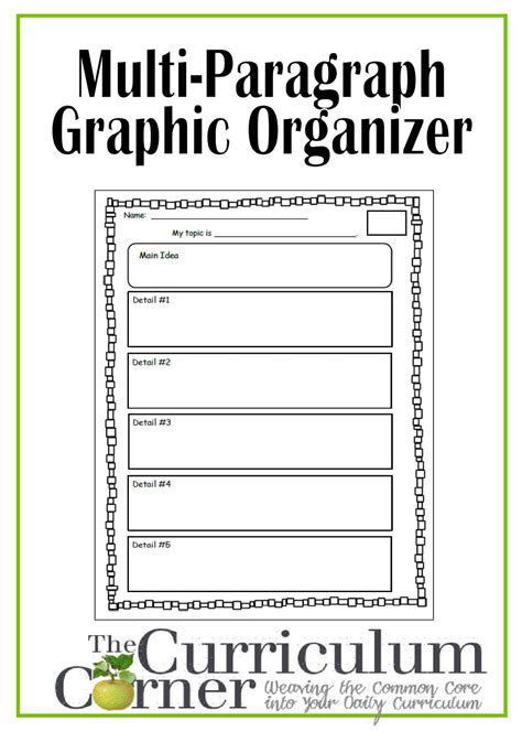 5th grade research paper organizer Kindle Editon