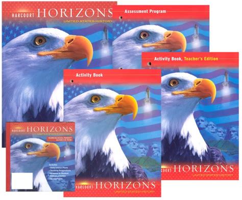 5th grade social studies textbooks harcourt horizons Ebook Kindle Editon