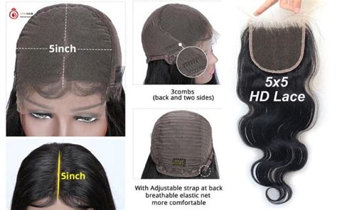 5x5 Closure Wig: The Ultimate Guide to Enhancing Your Natural Beauty