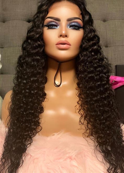 5x5 Closure Wig: The Ultimate Guide to Lace Frontal Wigs