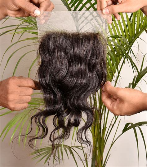 5x5 Lace Closure Wig: The Epitome of Natural Hair Perfection