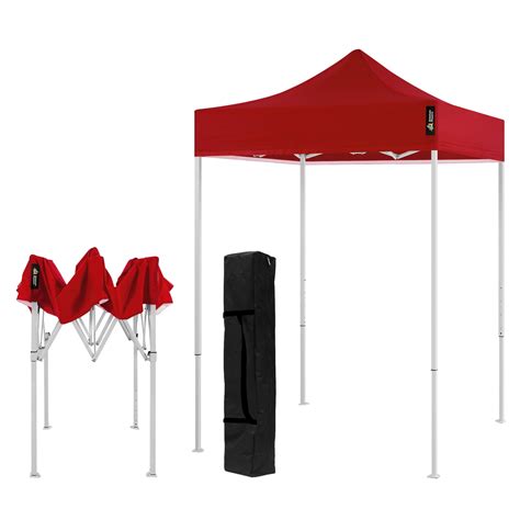 5x5 canopy tents