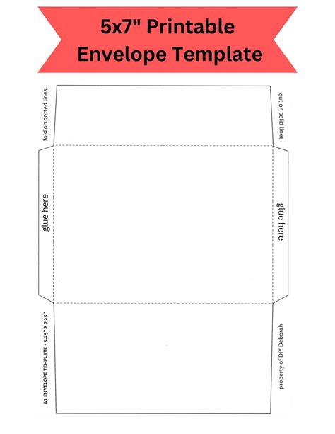 5x7 Free Printables