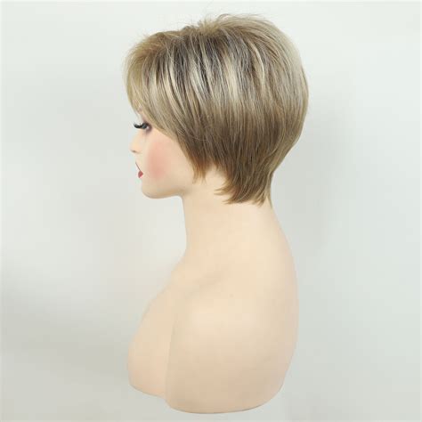 6" Straight Boycut Wigs Compared to Other Wig Types