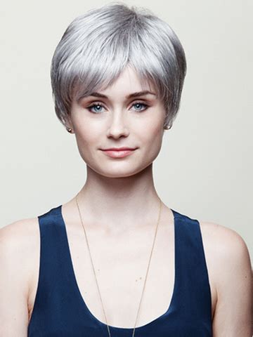 6" Straight Capless Short Grey Wigs VS 2025: Future Trending