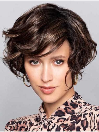 6" Wavy Monofilament Synthetic Boycuts: The Best Short Wigs of 2025