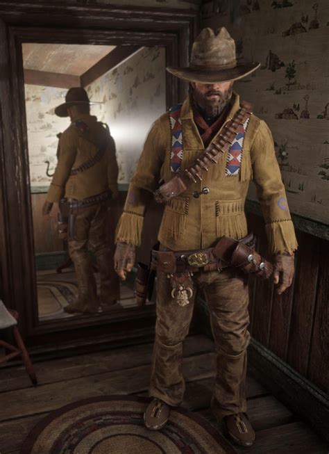 6,000+ RDO Outfits: The Ultimate Guide to Styling Your Character