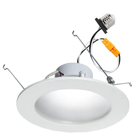 6,000 Lumen Recessed Can Light LED Replacement