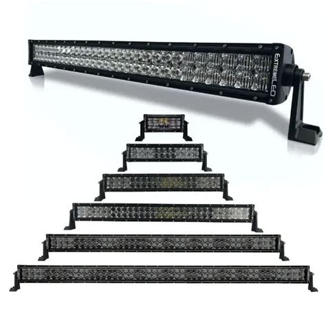 6,000-Lumen Light Bar LED: The Ultimate Guide