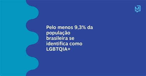 6,2% da população brasileira se identifica como LGBTQIA+