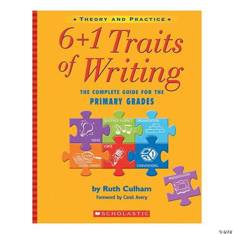 6 1 Traits of Writing The Complete Guide for the Primary Grades 61 Traits Of Writing Reader