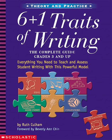 6 1 Traits of Writing The Complete Guide for the Primary Grades 61 Traits Of Writing Reader