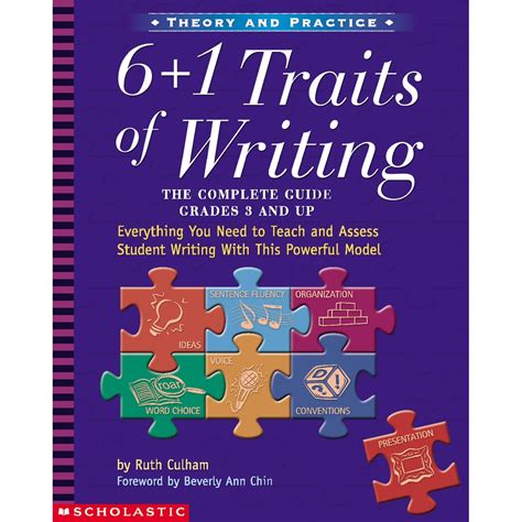 6 1 traits of writing the complete guide grades 3 and up PDF