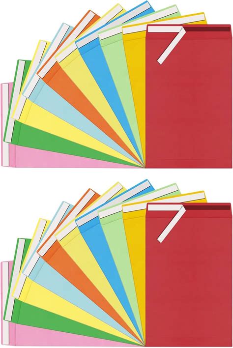 6 5x9 5 Catalog Envelopes