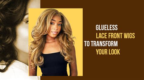 6 Affordable Lace Front Wigs That Will Transform Your Look