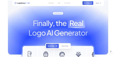 6 Amazing AI-Powered Logo Generators