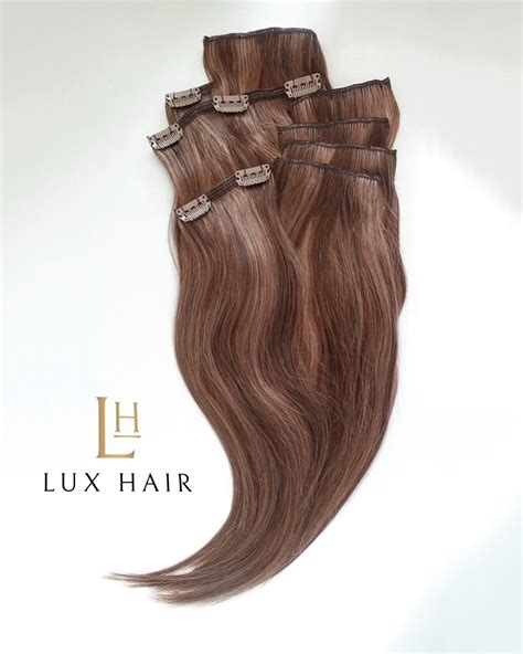 6 Amazing Clip-In Extensions for Instant Hair Glamour