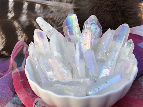 6 Astonishing Angel Aura Quartz Properties That Will Ignite Your Spirit