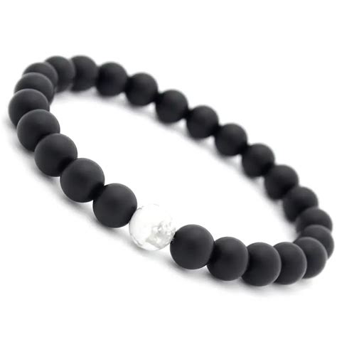 6 Astonishing Bracelets for Men: Crystalized Charm & Empowerment