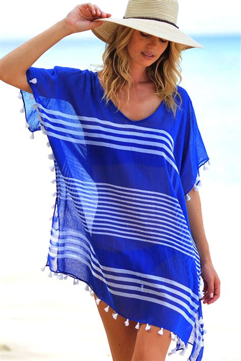 6 Beach Coverup Dresses That Will Make You the Belle of the Beach