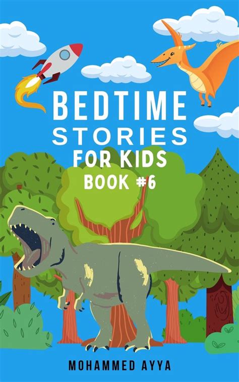 6 Bedtime Stories Kindle Editon