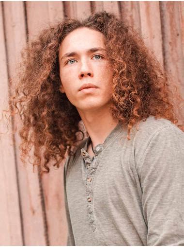 6 Best Red Synthetic Monofilament Curly Long Men Wigs for 2025: The Ultimate Buying Guide