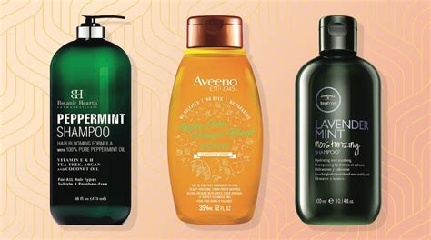 6 Best Shampoos for Itchy Scalp and Colored Hair: Say Goodbye to Irritations and Vibrant Hues