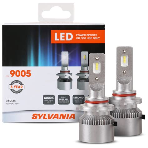 6 Breakthroughs with Sylvania LED Headlights: The Ultimate Guide